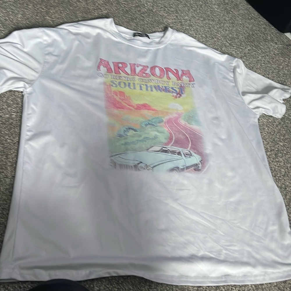 Soft t-shirt